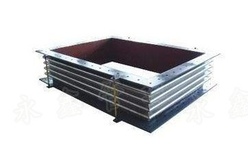 矩形煙、風、煤管道波紋補償器