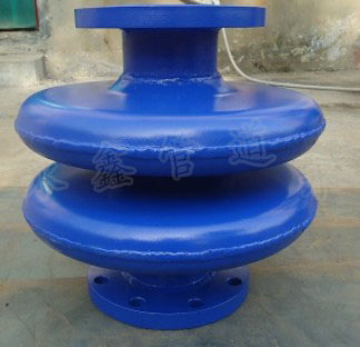 大波紋板盒補償器