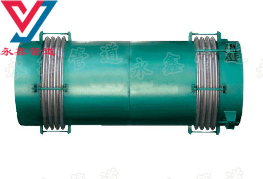 BYZMF型煤粉管道新型三向波紋膨脹節(jié)