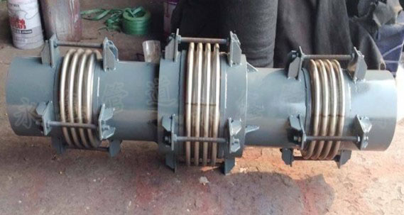 BZYP型直管壓力平衡補償器