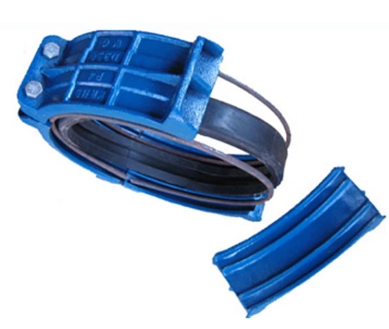 KRHD卡箍式柔性伸縮接頭