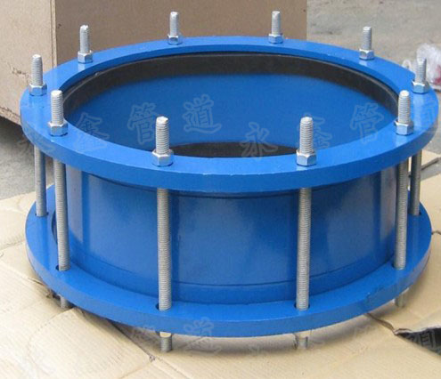 AY型壓蓋式松套伸縮接頭