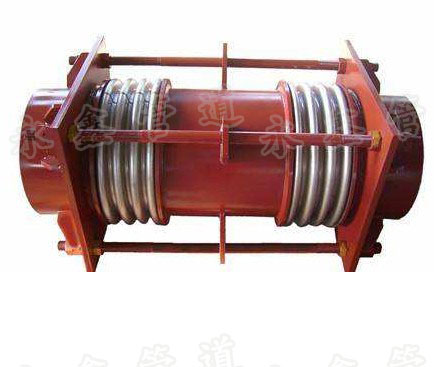 JDH型橫向大拉桿波紋補(bǔ)償器