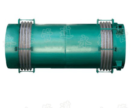 jxh型橫向小拉桿波紋補(bǔ)償器