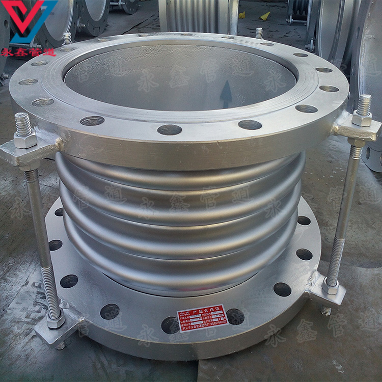 不銹鋼減震波紋補(bǔ)償器