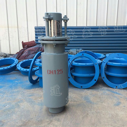 套筒補(bǔ)償器