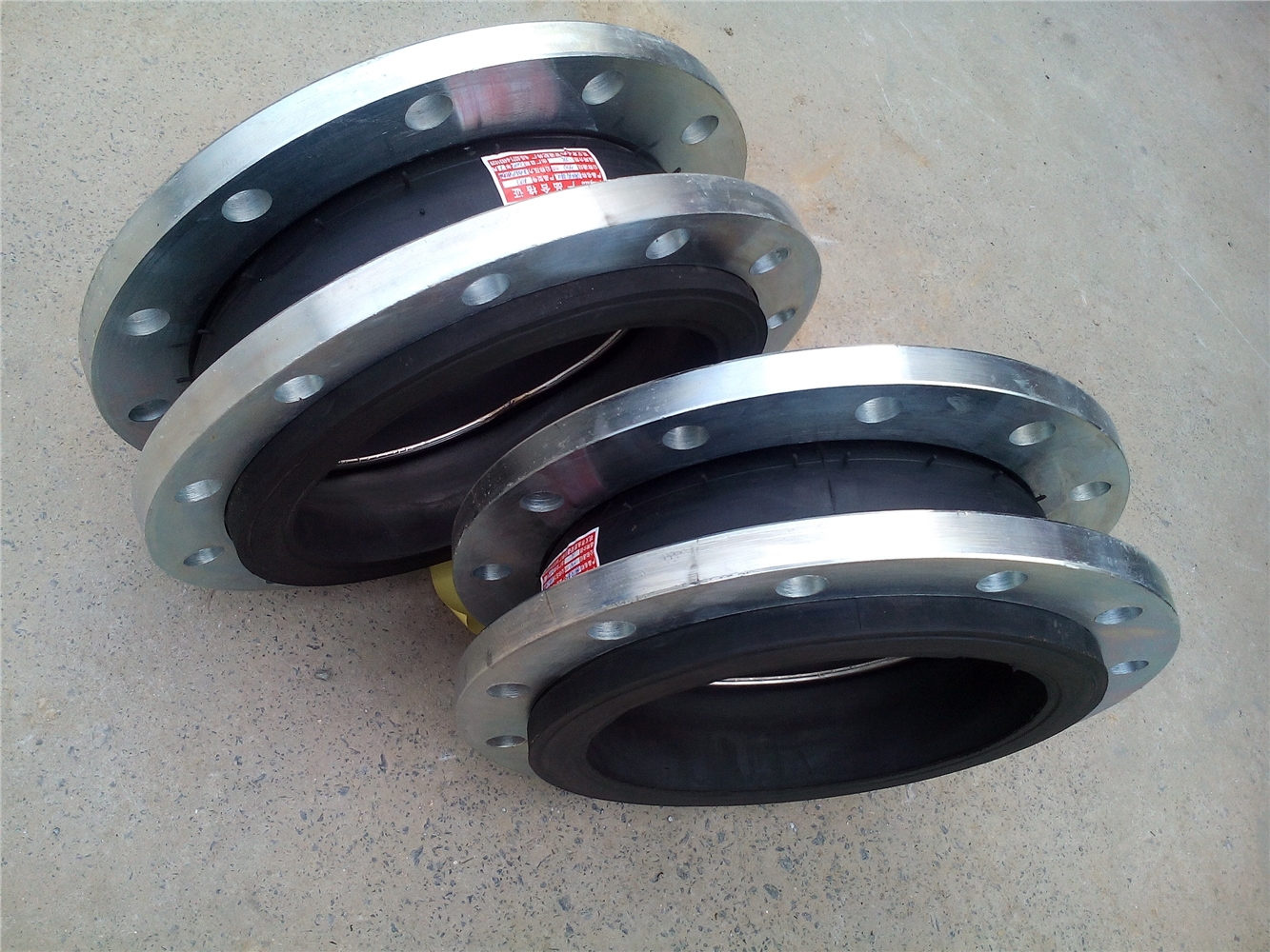 耐負壓橡膠接頭