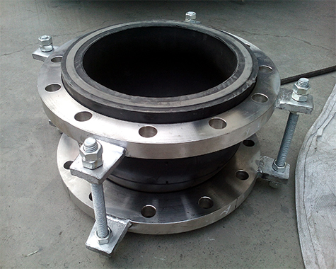 可調式可曲撓橡膠接頭