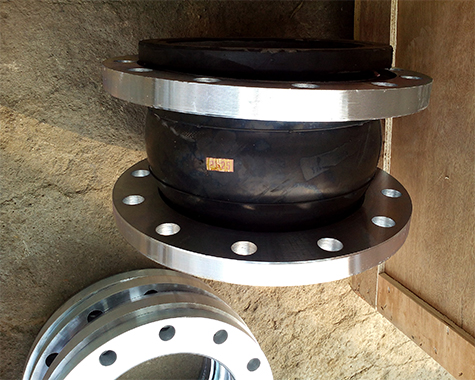 耐海水橡膠接頭