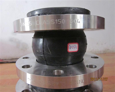 JGD-WM美標(biāo)高壓橡膠接頭