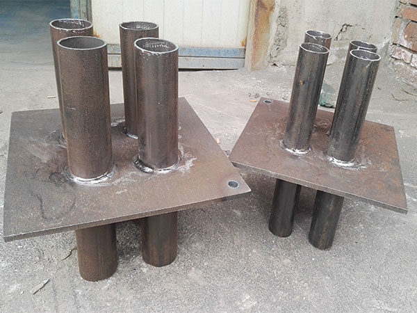 人防密閉防水套管