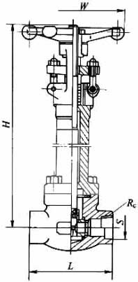 DZ11H��DZ11Y���䓵͜��l�yPN150(Lb)��PN800(Lb)���νY(ji��)��(g��u)�ߴ�D