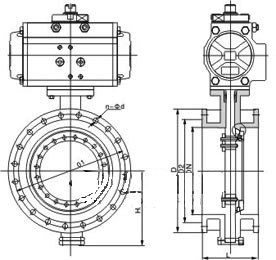 D641X��ӷ��m�Д���yPN6��PN16���νY���ߴ�D