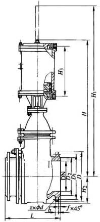 PZ641H�͚��(d��ng)��������l�yPN16��PN63���νY(ji��)��(g��u)�ߴ�D