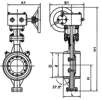 D963W늄�(d��ng)��(du��)�����yPN6��PN40���νY(ji��)��(g��u)�ߴ�D