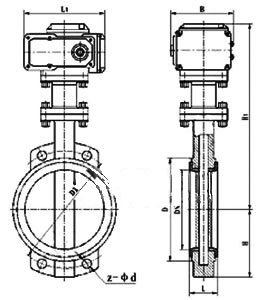 D971F46늄ӌ��Aʽ�r�����yPN6��PN16���νY(ji��)��(g��u)�ߴ�D