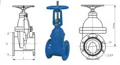 Z45X-10��Z45X-16�͏��������ք�(d��ng)�l�y���νY(ji��)��(g��u)�ߴ�D