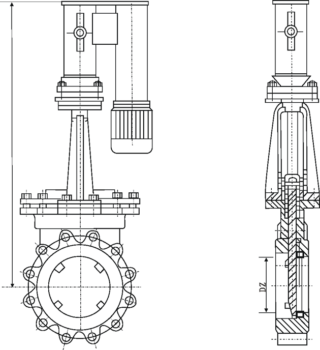 PZ273X��PZ273F��PZ273H��PZ273Y�Һ�����U�����l�y(�Һ���l�y)���νY(ji��)��(g��u)�ߴ�D