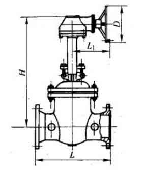 Z541H��Z541Y��Z541W��PN40��PN63���m�B������F�X݆����Шʽ�l�y���νY(ji��)��(g��u)�ߴ�D