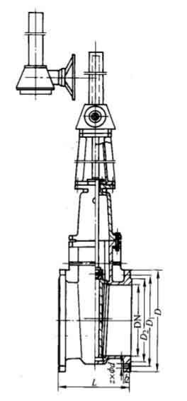 BSZ541T-16��BSZ545T-16Q���F�X݆������/���UШʽ�l�y��Ҫ���μ��Y(ji��)��(g��u)�ߴ�D