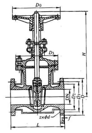 BZ41H��BZ41W��BZ41Y�ͱ��؊A��Шʽ�l�y��Ҫ���μ��Y(ji��)��(g��u)�ߴ�D