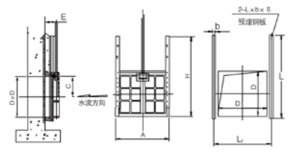 AXF���Uʽ��~�T�F���l�T(m��n)300-1000���γߴ�D